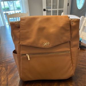 Freshly picked diaper bag